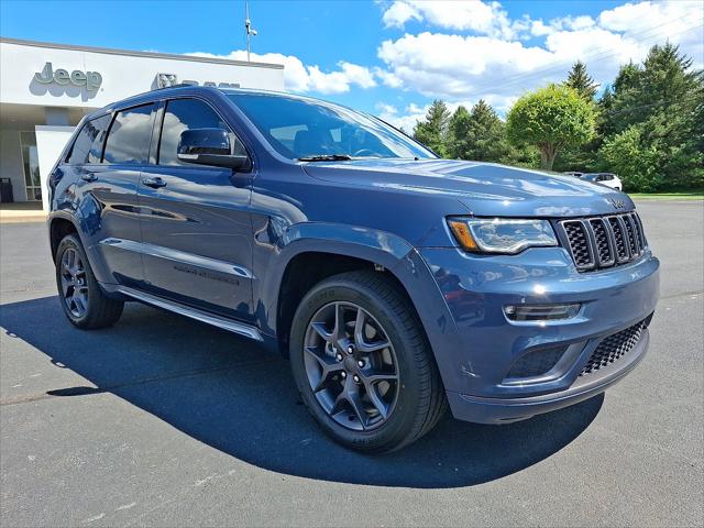 2020 Jeep Grand Cherokee Limited X