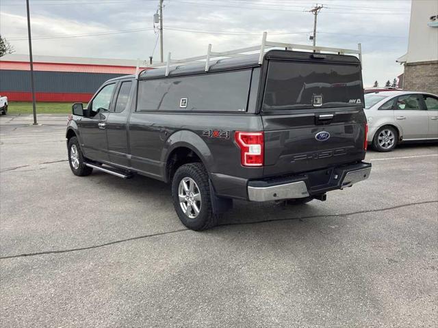 2018 Ford F-150 XLT 2018 Ford F-150 XLT