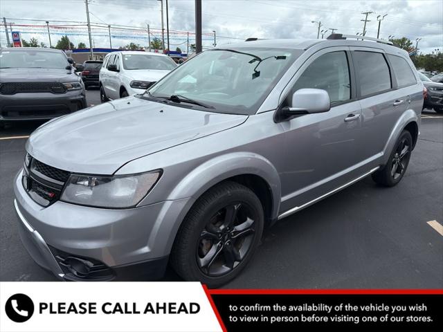 2019 Dodge Journey Crossroad AWD