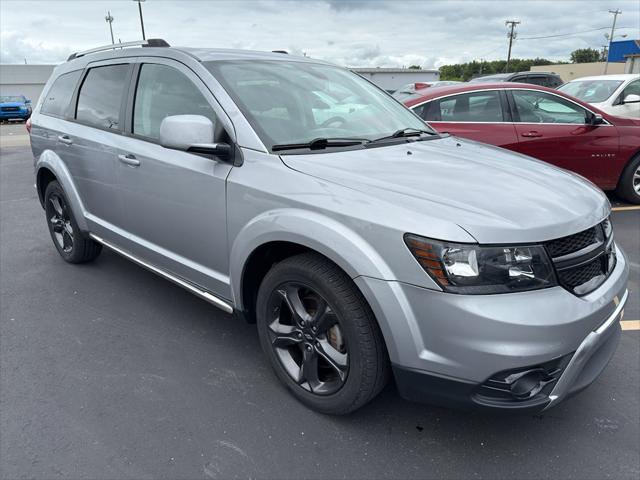 2019 Dodge Journey Crossroad AWD