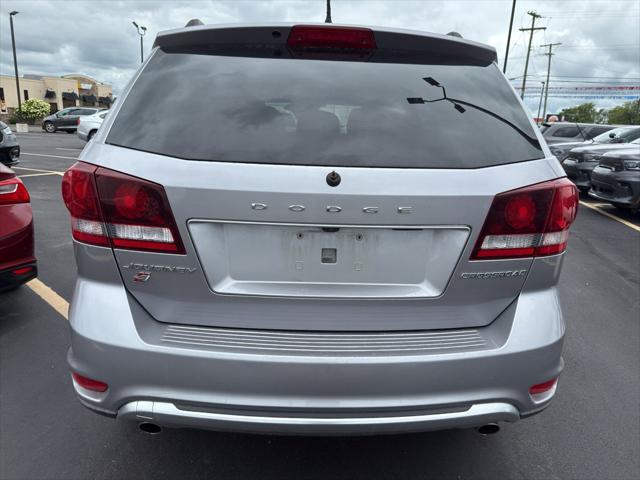 2019 Dodge Journey Crossroad AWD