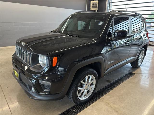 2019 Jeep Renegade Latitude 4x4