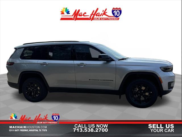 2025 Jeep Grand Cherokee L Altitude X 4x2 for sale in Houston, TX