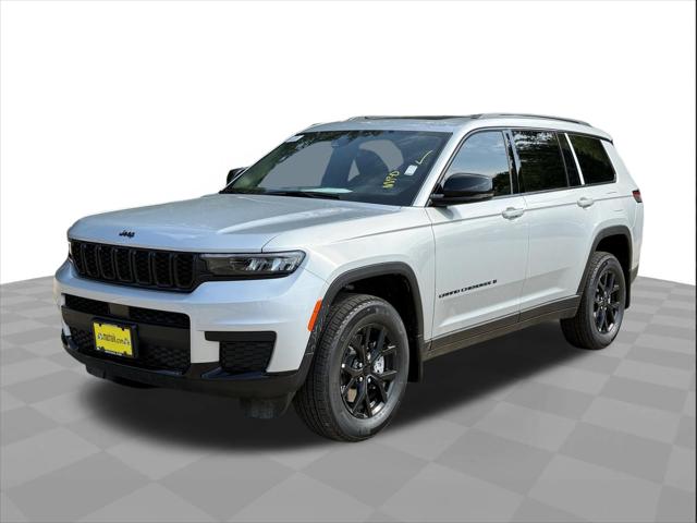 2025 Jeep Grand Cherokee L Altitude X 4x2 for sale in Houston, TX