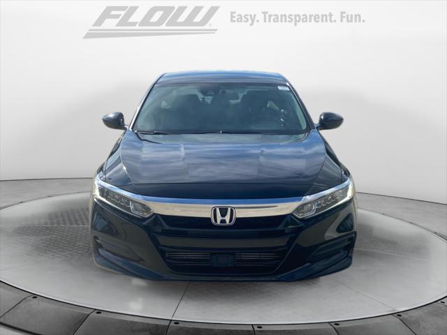 2020 Honda Accord LX