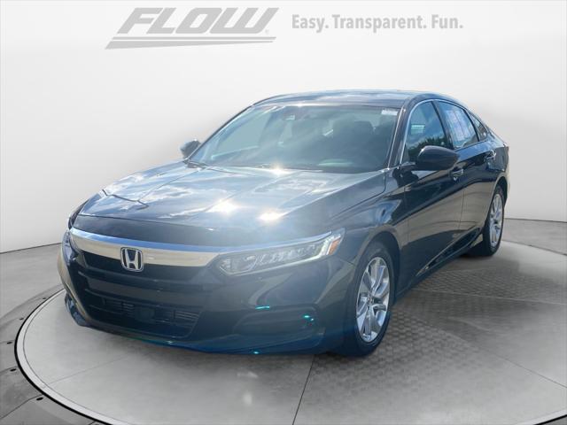 2020 Honda Accord LX