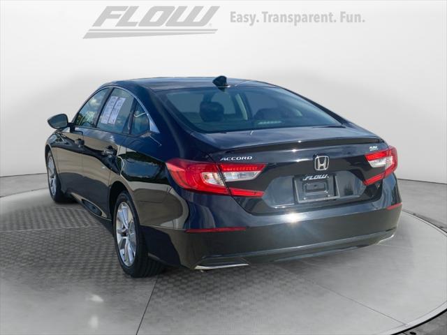 2020 Honda Accord LX