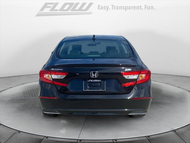 2020 Honda Accord LX