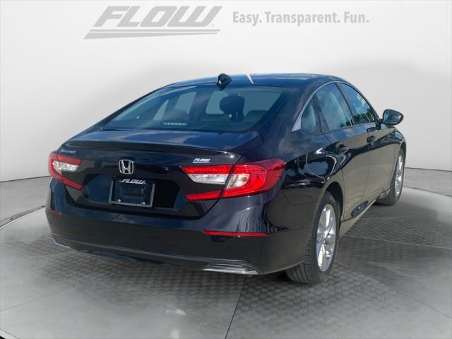 2020 Honda Accord LX