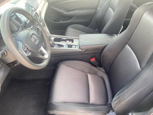2020 Honda Accord LX