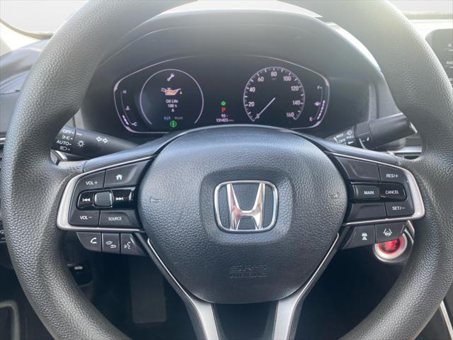 2020 Honda Accord LX