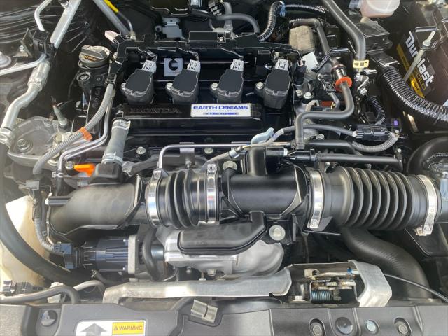2020 Honda Accord LX