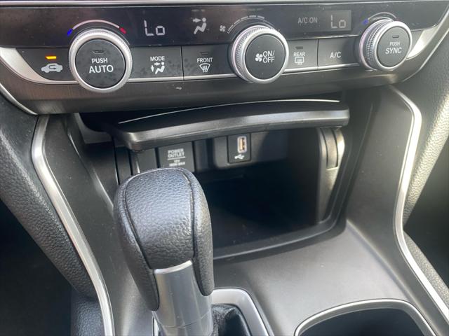 2020 Honda Accord LX
