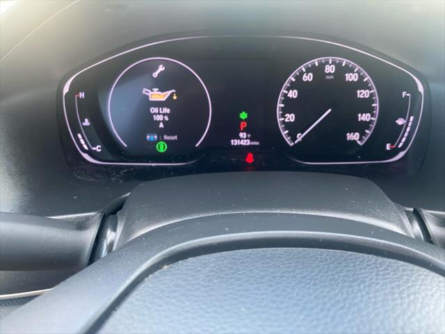 2020 Honda Accord LX
