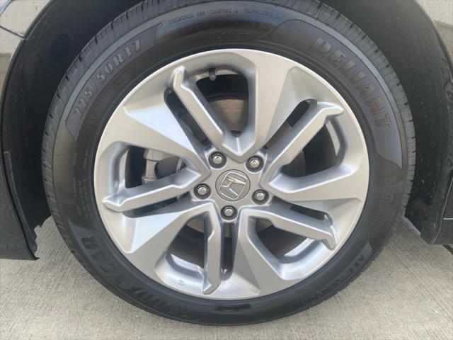 2020 Honda Accord LX