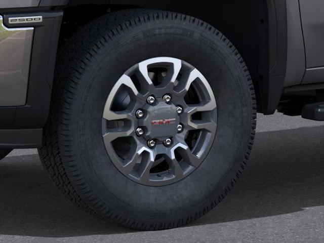 2026 GMC Sierra 2500HD SLT