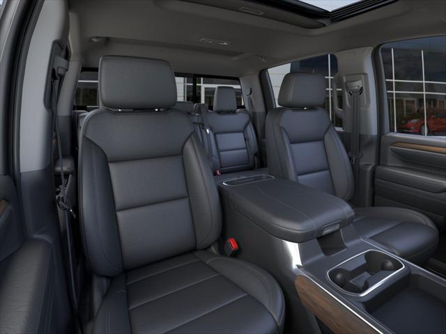 2026 GMC Sierra 2500HD SLT