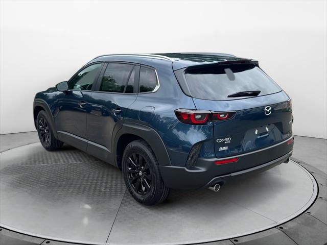 2025 Mazda CX-50 2.5 S Preferred Package