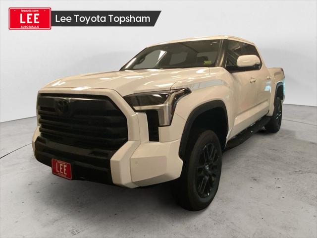 2026 Toyota Tundra SR5 CrewMax 5.5' Bed for sale in Topsham, ME