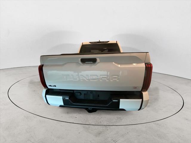 2026 Toyota Tundra SR5 CrewMax 5.5' Bed