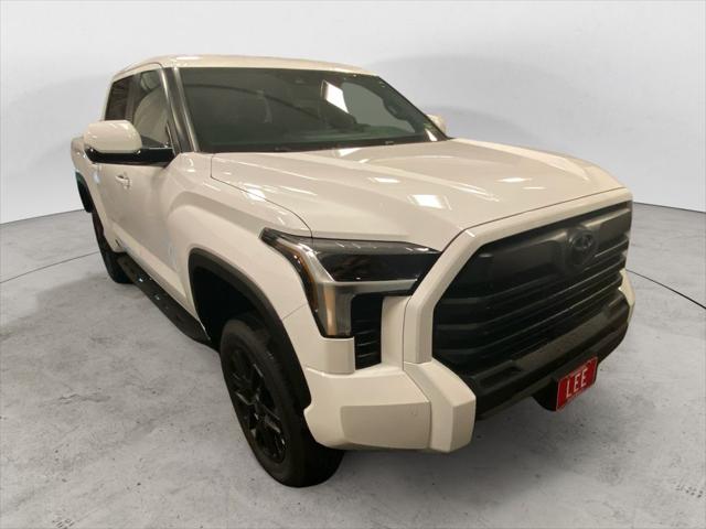 2026 Toyota Tundra SR5 CrewMax 5.5' Bed