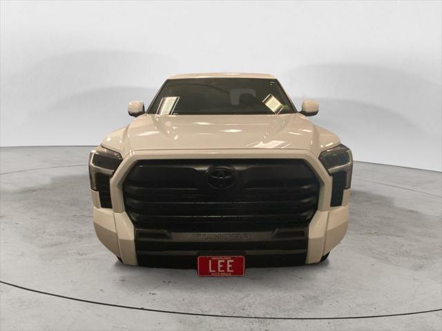 2026 Toyota Tundra SR5 CrewMax 5.5' Bed