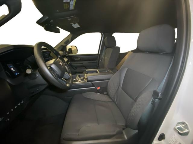 2026 Toyota Tundra SR5 CrewMax 5.5' Bed