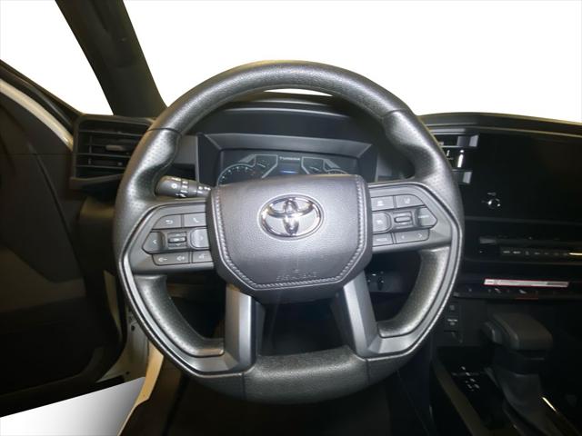 2026 Toyota Tundra SR5 CrewMax 5.5' Bed