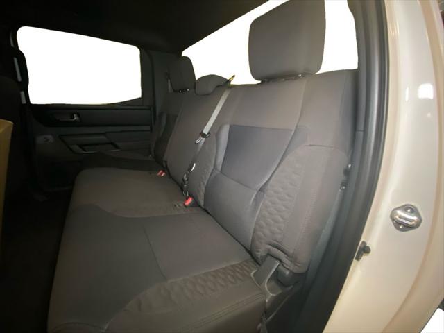 2026 Toyota Tundra SR5 CrewMax 5.5' Bed