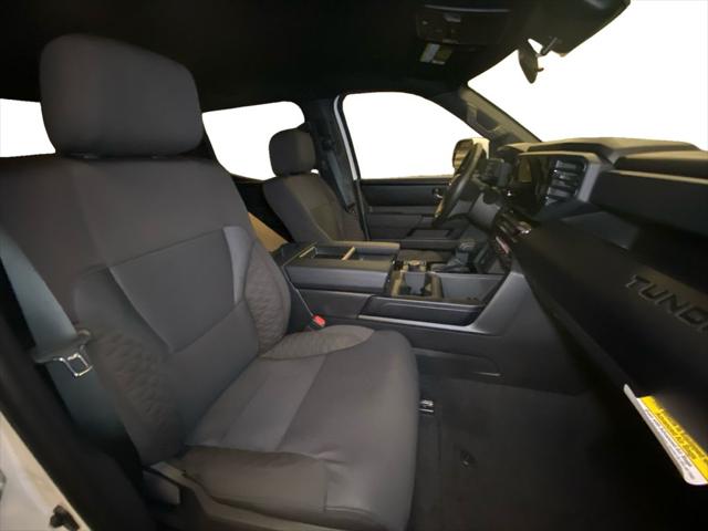2026 Toyota Tundra SR5 CrewMax 5.5' Bed