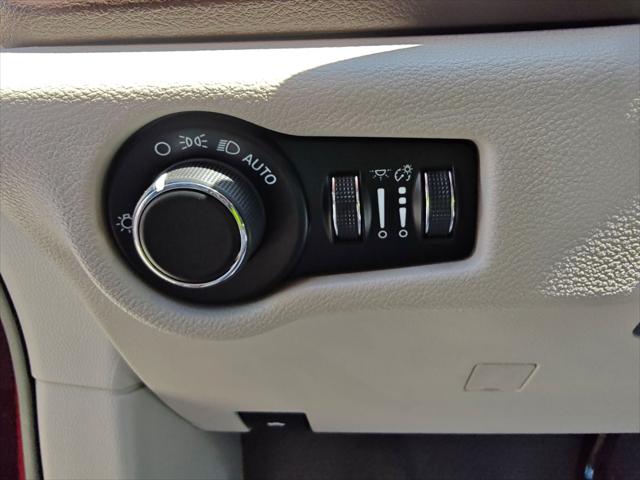 2021 Chrysler Voyager LX