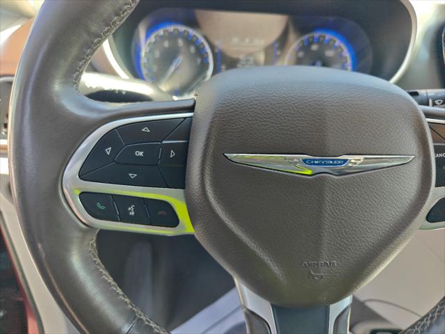 2021 Chrysler Voyager LX