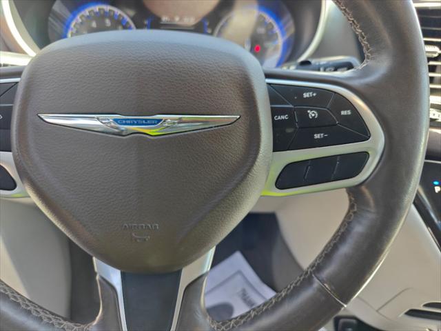 2021 Chrysler Voyager LX