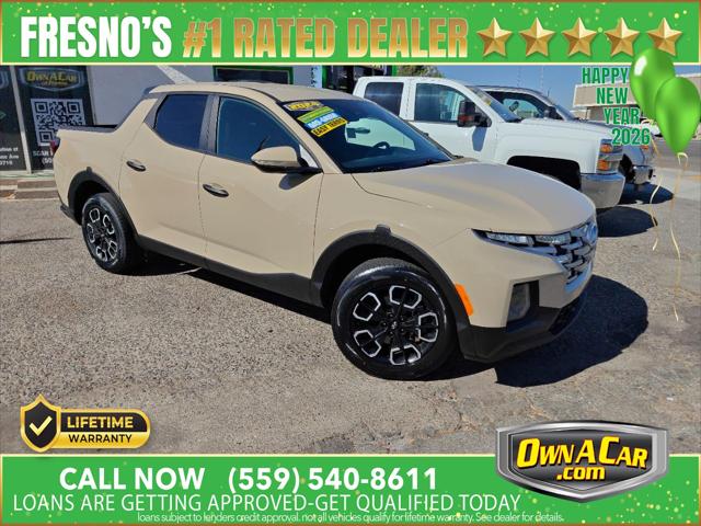 2024 Hyundai Santa Cruz SEL for sale in Fresno, CA