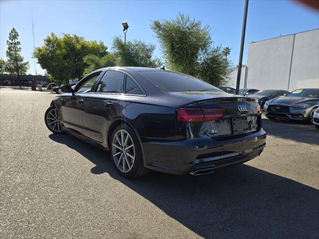 2018 Audi A6 3.0T Premium