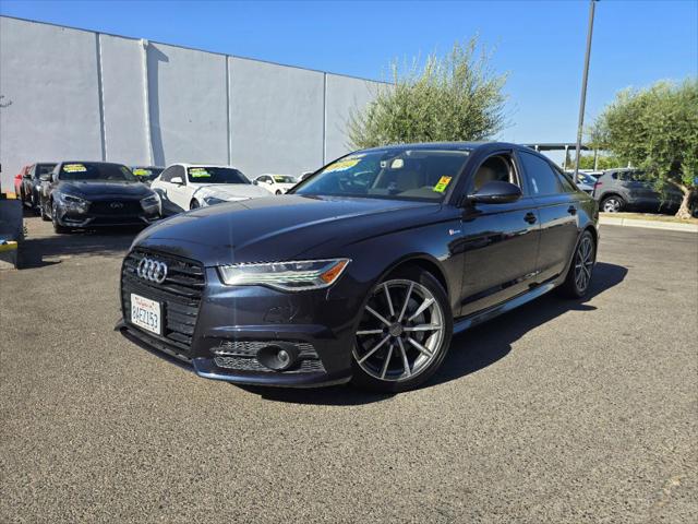 2018 Audi A6 3.0T Premium