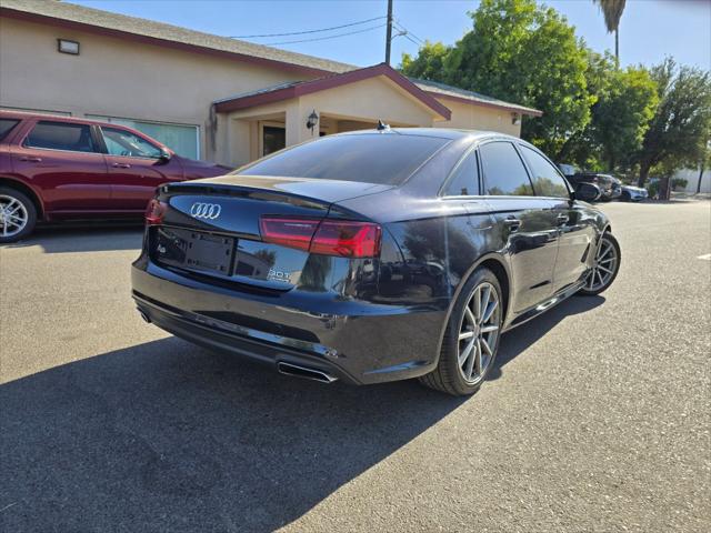 2018 Audi A6 3.0T Premium
