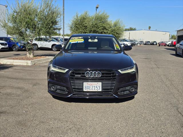 2018 Audi A6 3.0T Premium