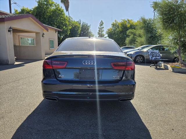 2018 Audi A6 3.0T Premium