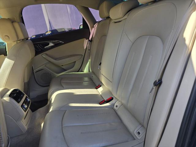 2018 Audi A6 3.0T Premium