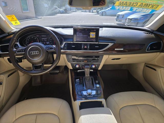 2018 Audi A6 3.0T Premium
