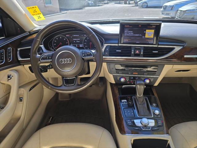 2018 Audi A6 3.0T Premium