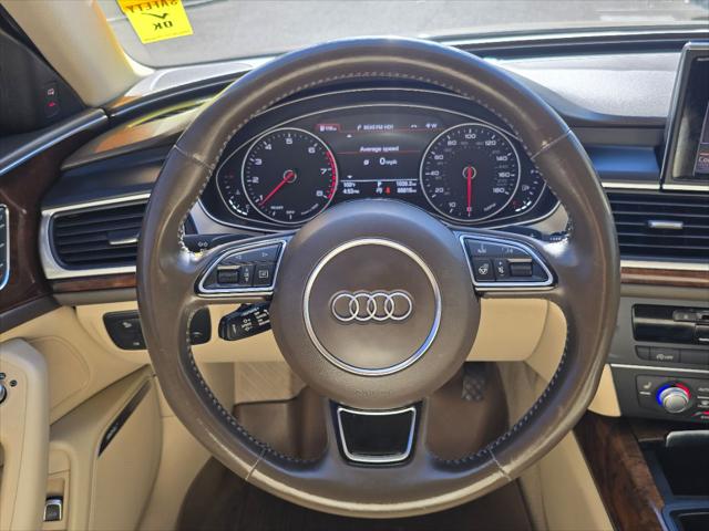 2018 Audi A6 3.0T Premium