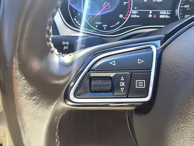2018 Audi A6 3.0T Premium