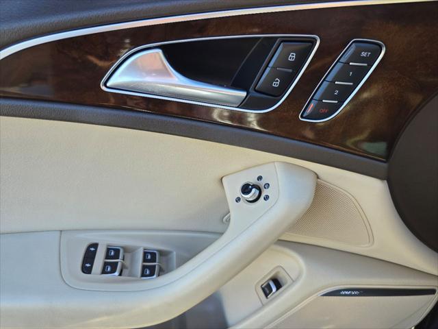 2018 Audi A6 3.0T Premium