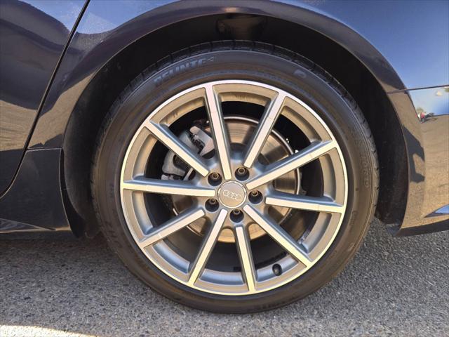 2018 Audi A6 3.0T Premium