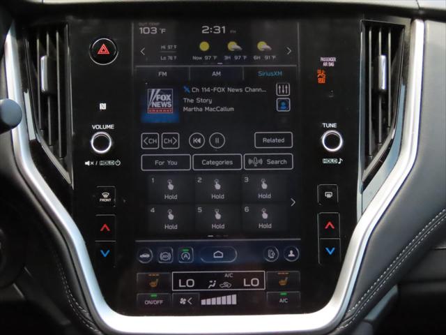 2024 Subaru Outback Premium