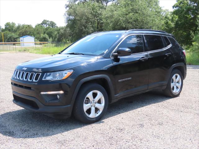 2019 Jeep Compass Latitude FWD for sale in Marble Falls, TX