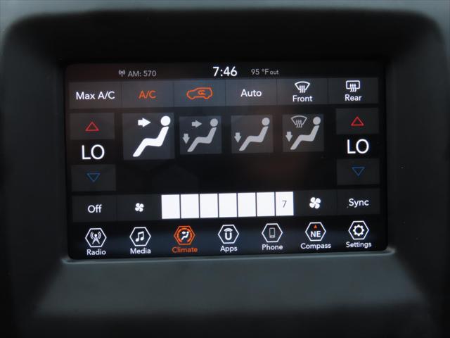 2019 Jeep Compass Latitude FWD