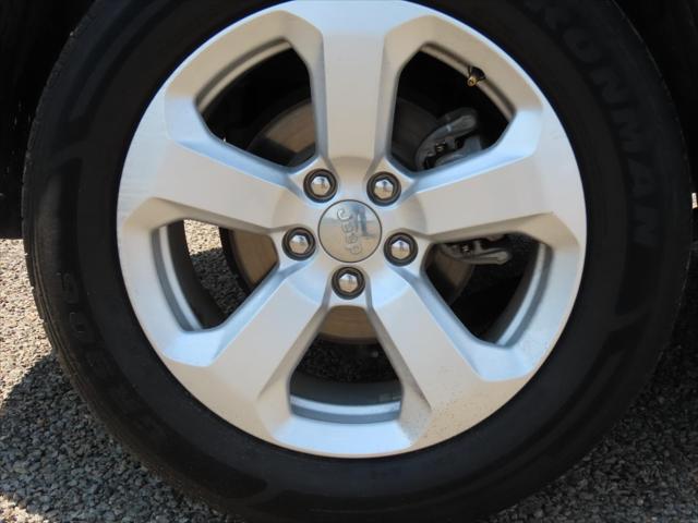 2019 Jeep Compass Latitude FWD